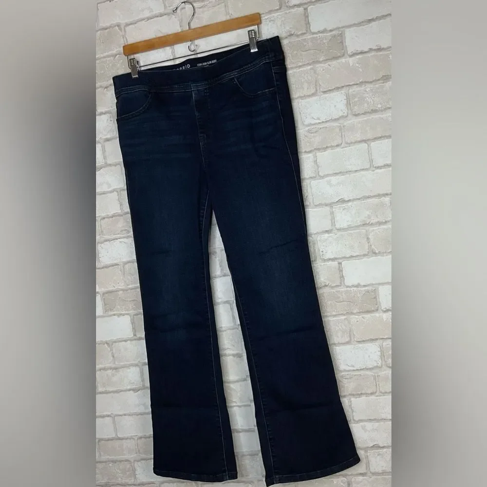 Torrid Lean Jean Slim Boot Super Soft High-Rise Jean Size 1R